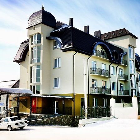 Optima Pochayiv Hotel Pochaiv Luaran gambar