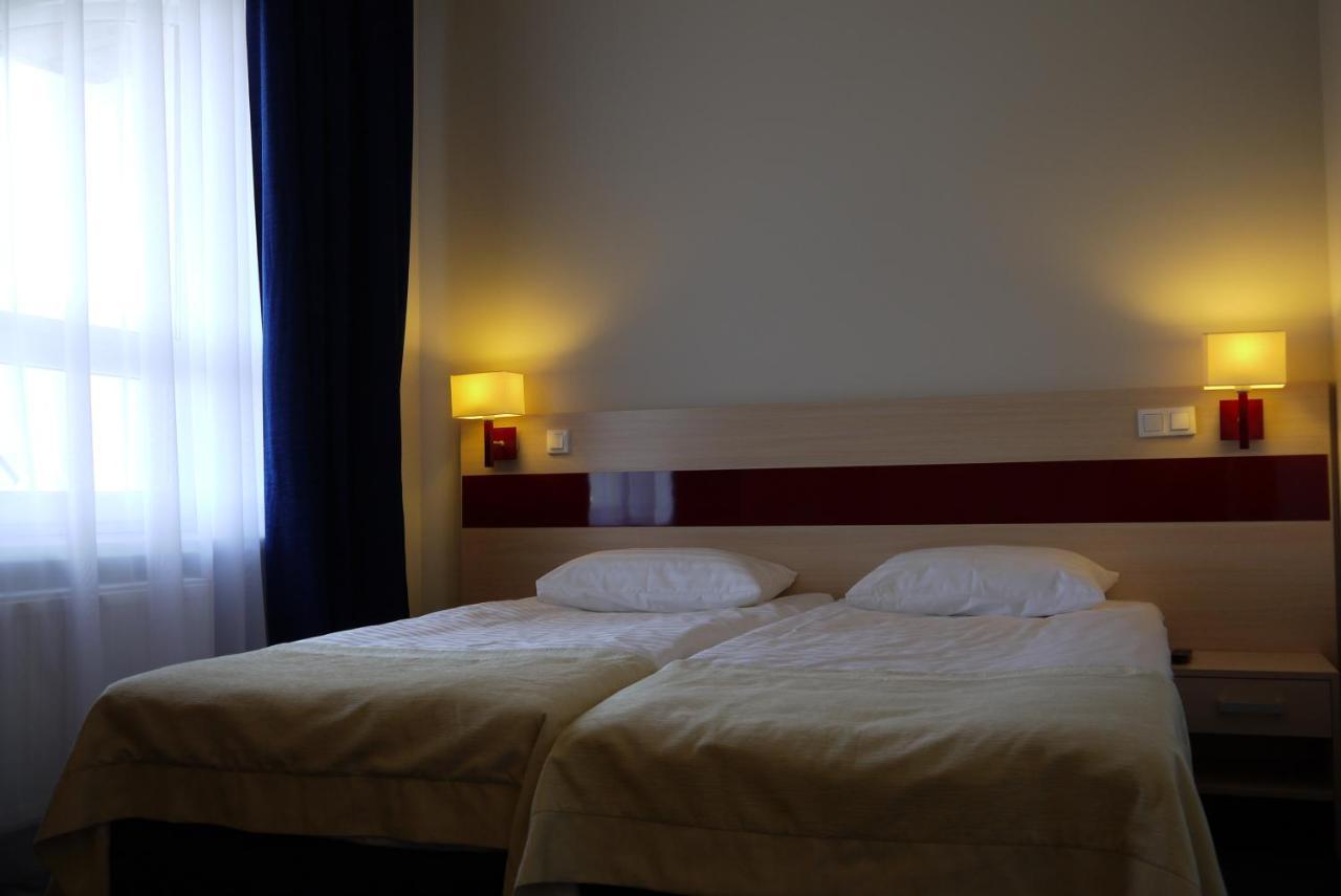 Optima Pochayiv Hotel Pochaiv Luaran gambar