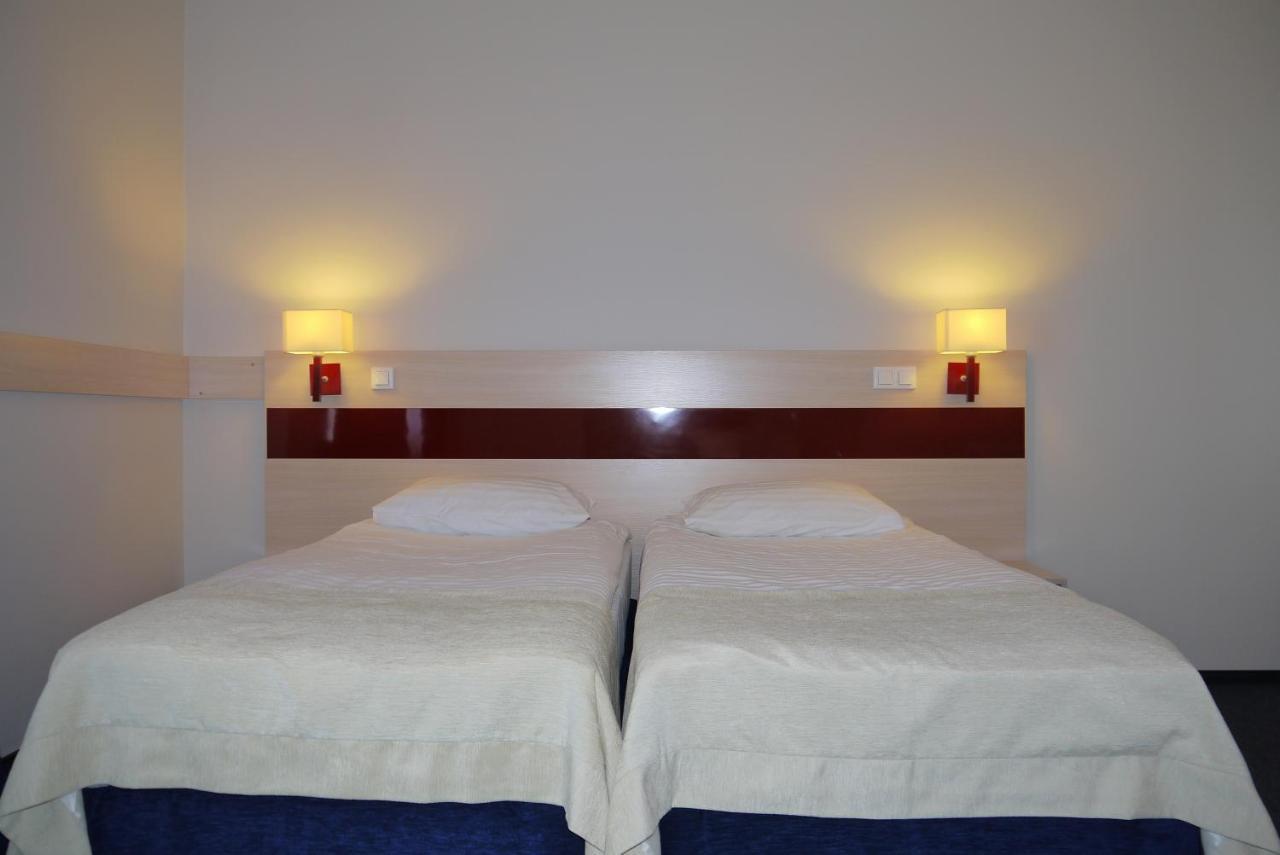 Optima Pochayiv Hotel Pochaiv Luaran gambar