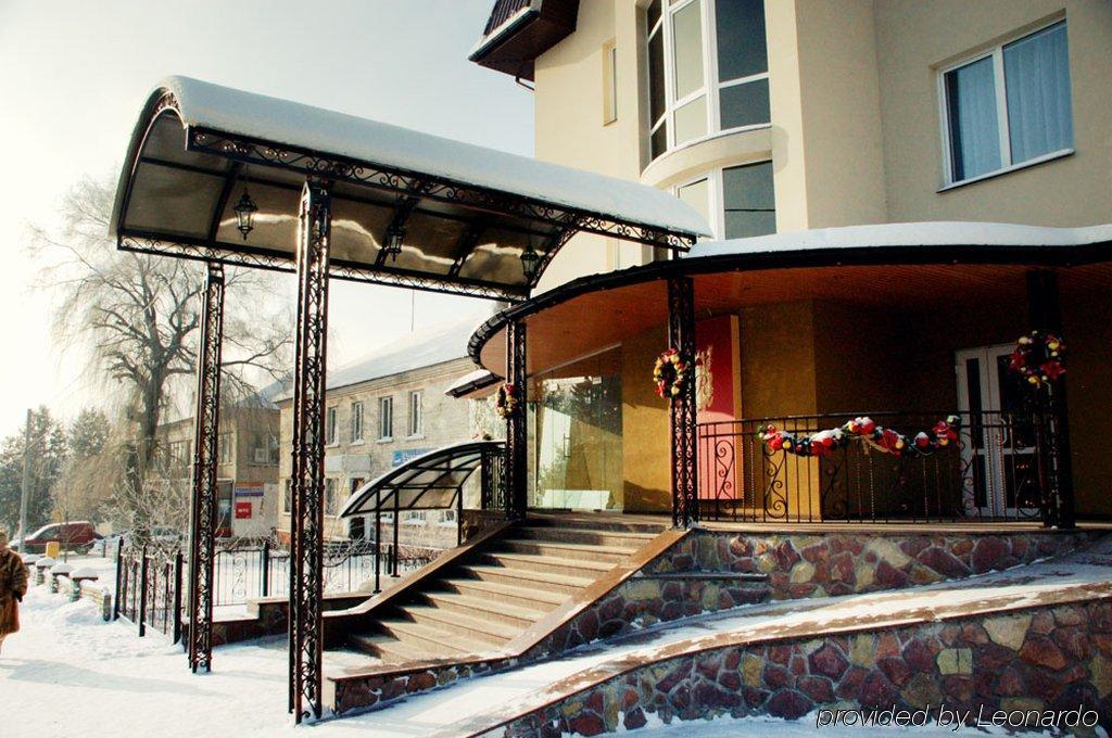Optima Pochayiv Hotel Pochaiv Luaran gambar