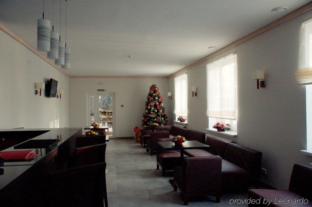 Optima Pochayiv Hotel Pochaiv Restoran gambar