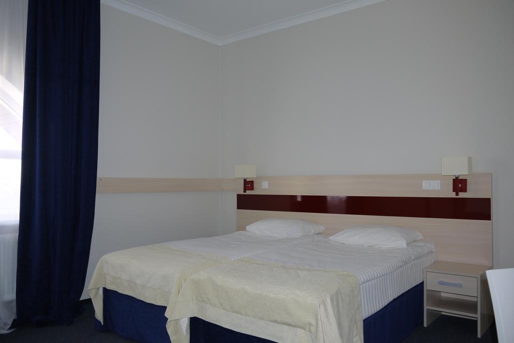 Optima Pochayiv Hotel Pochaiv Luaran gambar