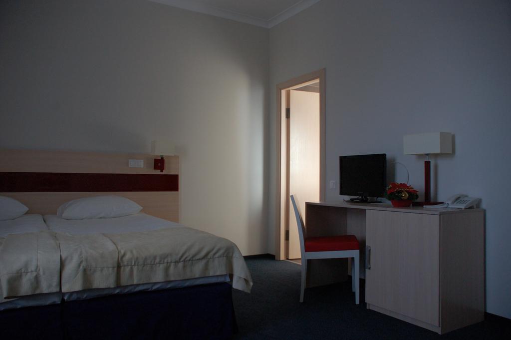 Optima Pochayiv Hotel Pochaiv Luaran gambar